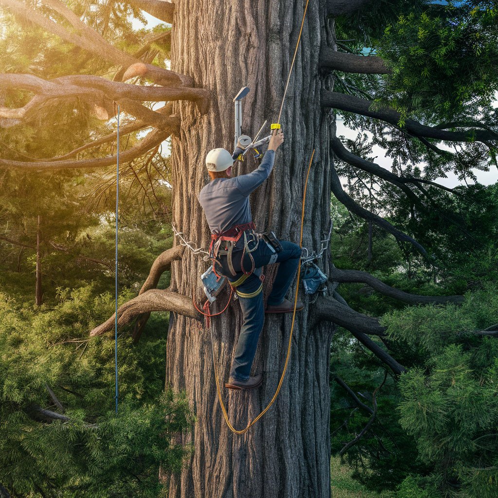 London Tree Surveys and Inspections carried out by Tree Surgeons in South London Limited