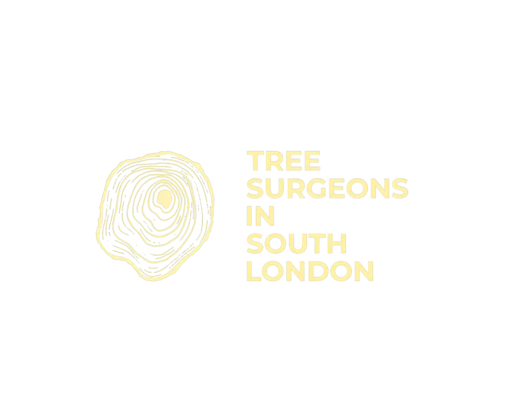 Tree surgeons in south London Limited Logo